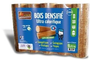 bois densifié ultra calorifique